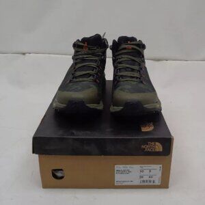THE NORTH FACE NF0A7W6AIHI-120 MENS VECTIV EXPLORIS 2 MID HIKING BOOTS CAMO